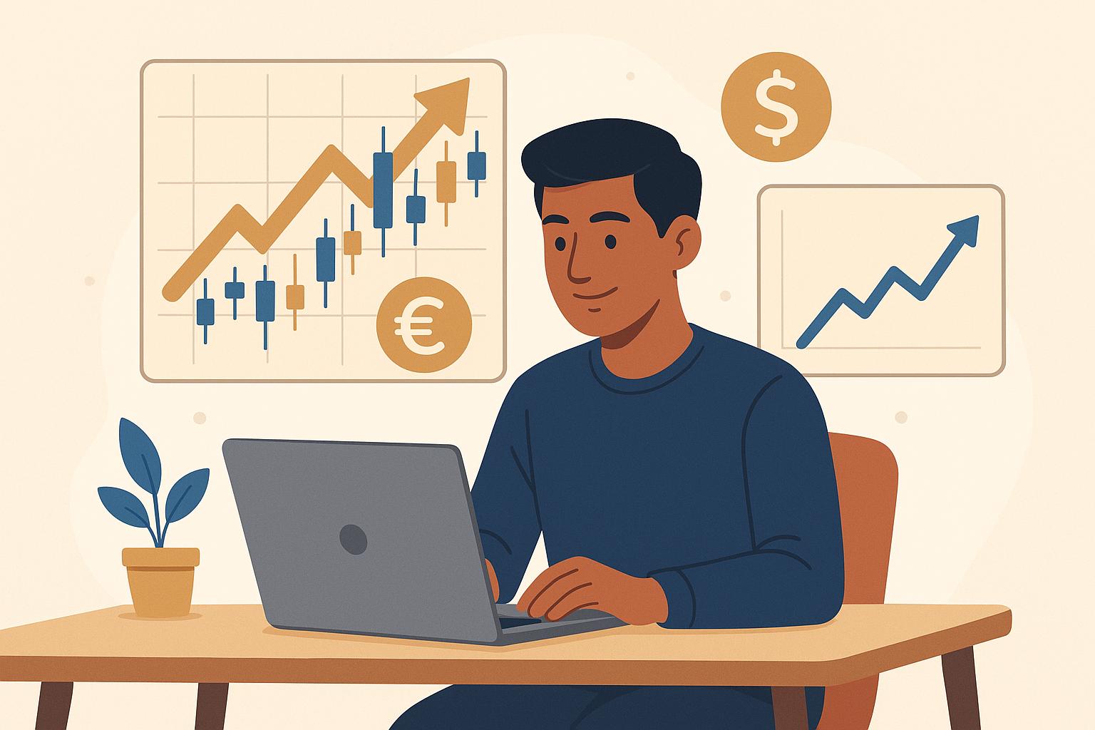 ফরেক্স ট্রেডিং শুরু করার ১০টি মৌলিক পদক্ষেপ