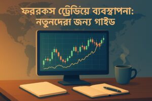 ফরেক্স ট্রেডিংয়ে ঝুঁকি ব্যবস্থাপনা: নতুনদের জন্য গাইড