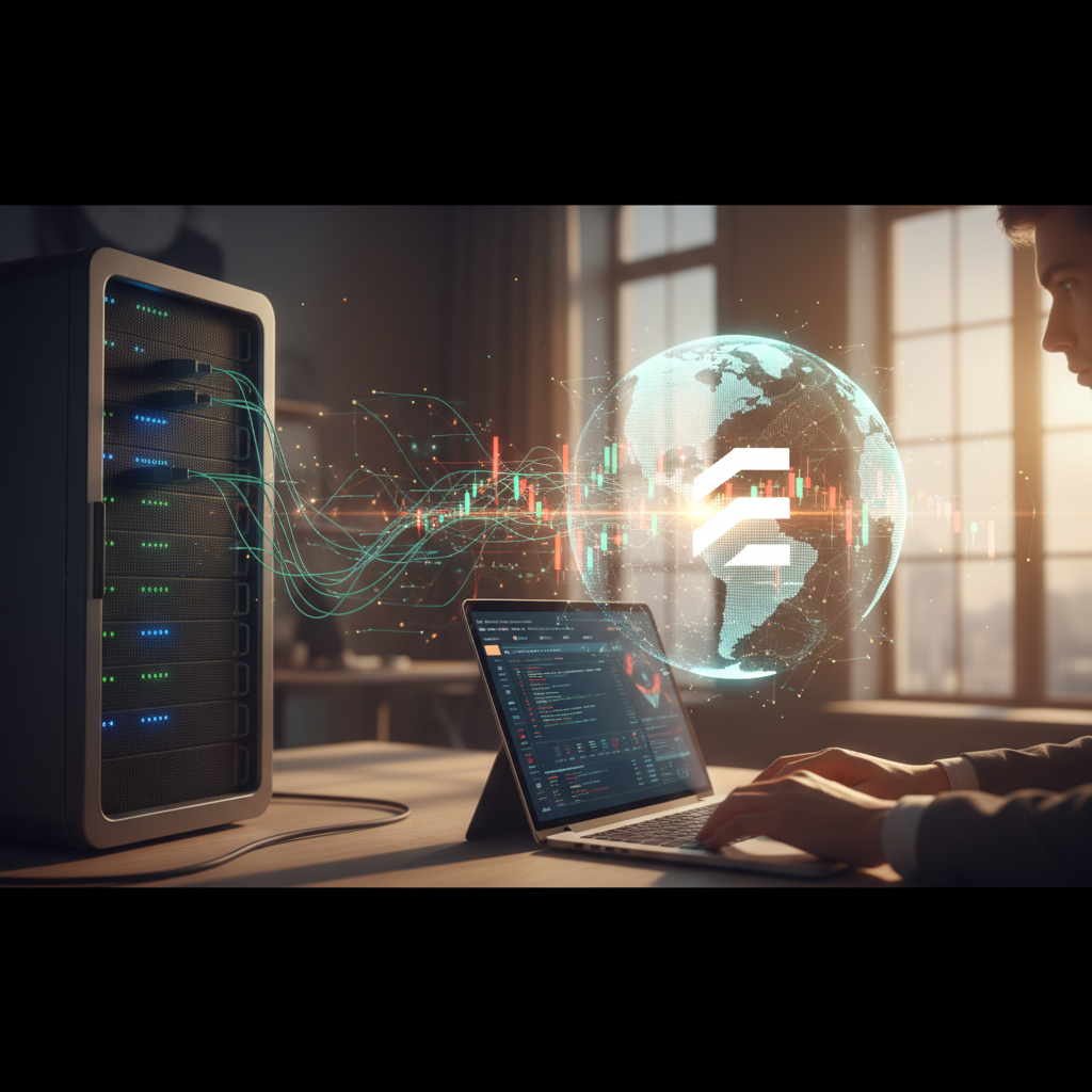 ফরেক্সে প্রযুক্তির প্রভাব: অটোমেশন, অ্যালগো ও কৃত্রিম বুদ্ধিমত্তা কীভাবে ট্রেডিং পরিবর্তন করে — ঝুঁকি, সিকিউরিটি ও নতুন ট্রেডারের প্র্যাকটিক্যাল রোডম্যাপ।