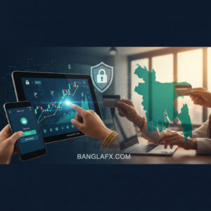 বাংলাদেশে ফরেক্স প্ল্যাটফর্ম বেছে নেওয়ার পূর্ণ গাইড: মোবাইল অ্যাপে স্টপ-লস, ডেপোজিট, নিরাপত্তা, ব্রোকার সুপারিশ ও ডেমো ট্রেডিং কিভাবে করবেন।