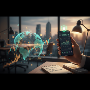 বাংলাদেশে ছোট তহবিল নিয়ে মোবাইল অ্যাপ দিয়ে ফরেক্স ট্রেডিং শেখার ধাপে ধাপে গাইড: ফান্ডামেন্টাল ও টেকনিক্যাল বিশ্লেষণ, ঝুঁকি ব্যবস্থাপনা ও বাস্তব ট্রেডিং প্ল্যান।