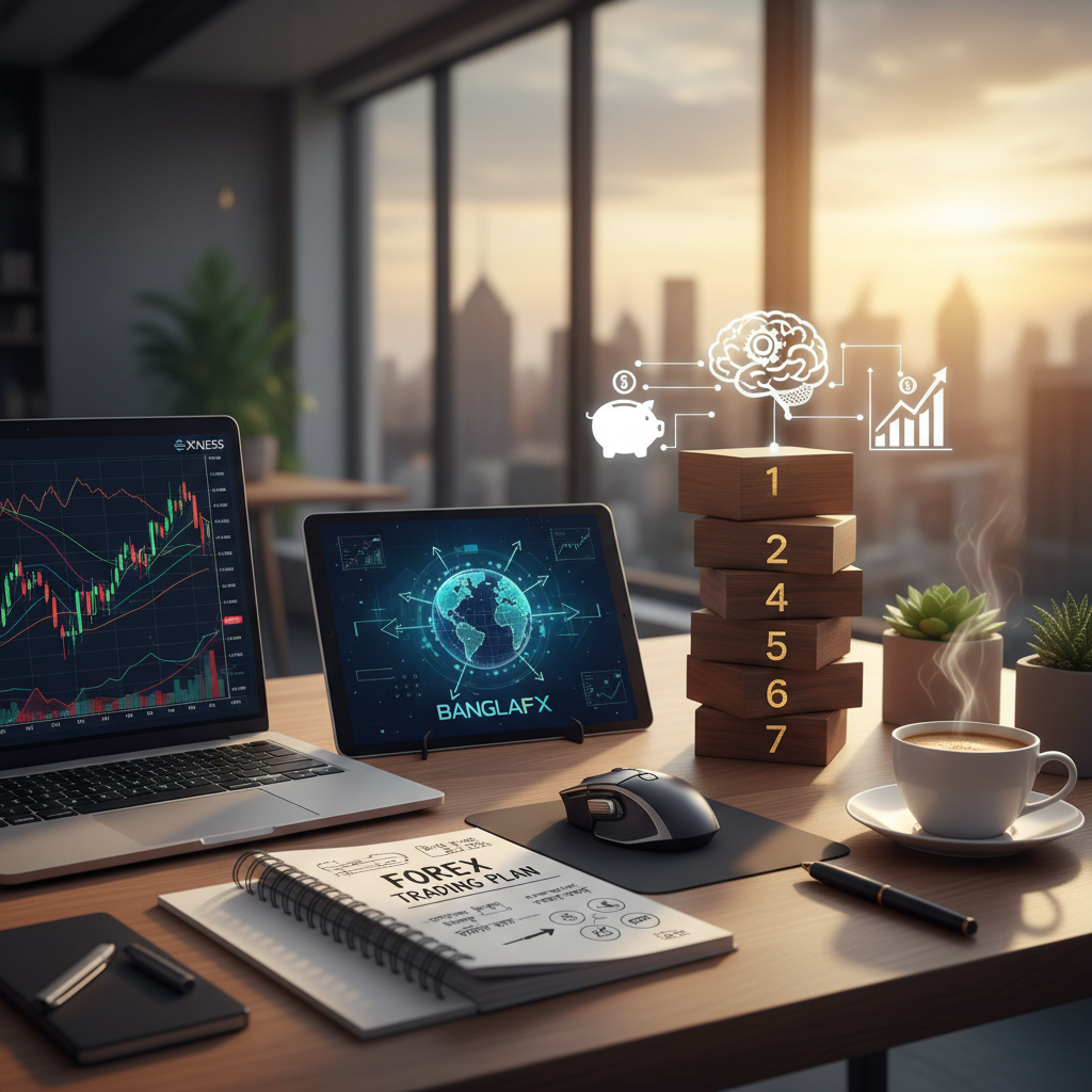 ট্রেডিং টিপস: ছোট-মোট লাভের পরে বিনিয়োগ টিকে থাকার জন্য নির্বাচনী মানদণ্ড, ঝুঁকি ব্যবস্থাপনা, টেকনিক্যাল ও ফান্ডামেন্টাল বিশ্লেষণ, ব্যাকটেস্টিং ও মানসিকতা সহ পূর্ণ গাইড।