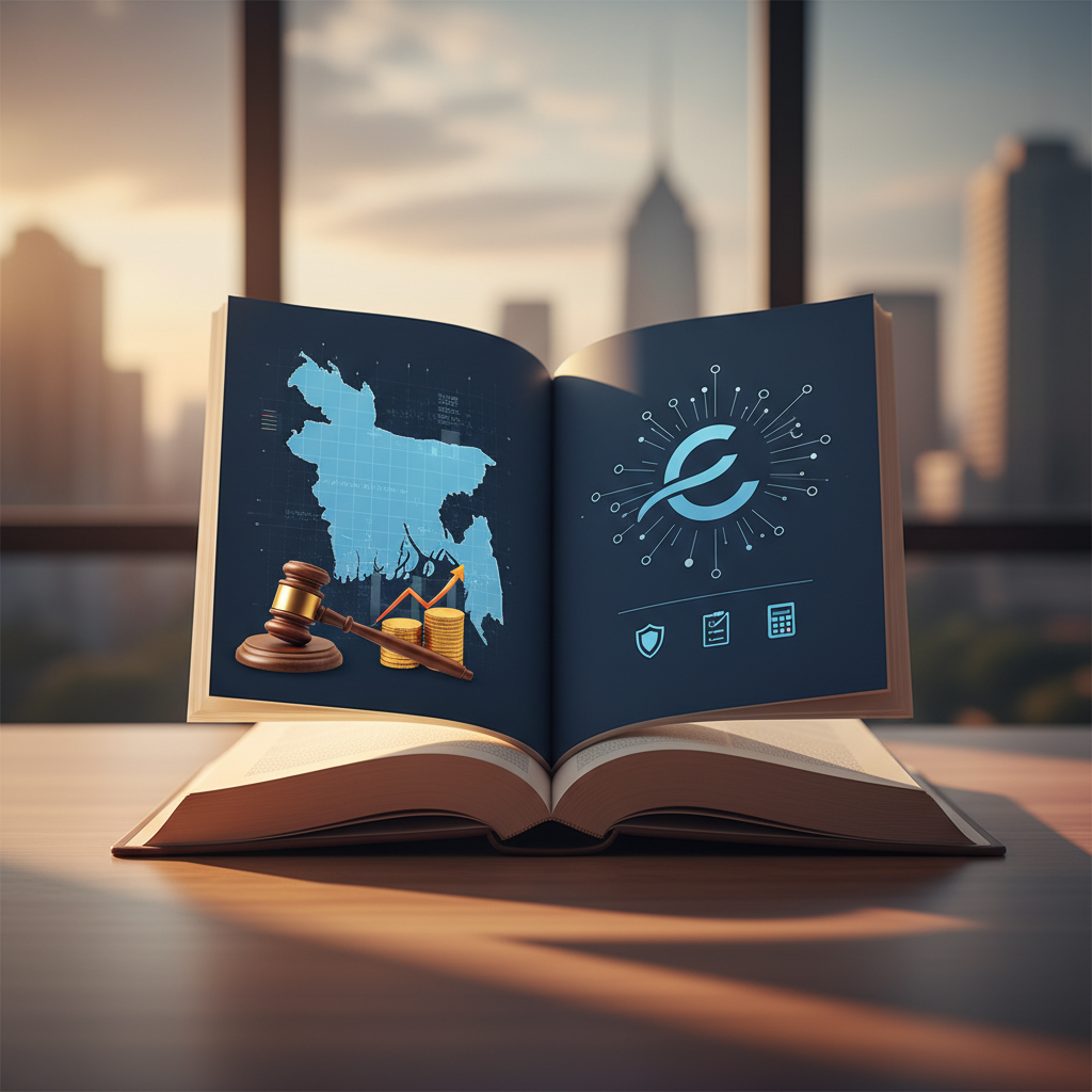 সম্পূর্ণ গাইড: বাংলাদেশে ফরেক্স কীভাবে কাজ করে, আইন, নিয়ন্ত্রক সংস্থা, বৈধতা, ঝুঁকি ও ট্যাক্স—নতুন ট্রেডারের জন্য নিরাপদ শুরু ও চেকলিস্ট।