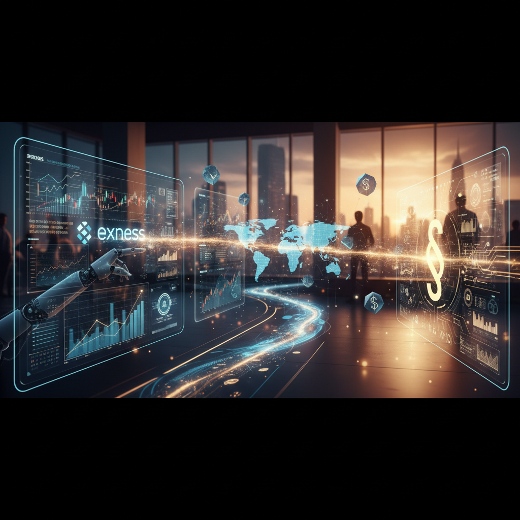 ফরেক্স ভবিষ্যৎ প্রবণতা: অ্যালগরিদমিক ট্রেডিং, নিয়ন্ত্রক ও প্রযুক্তি পরিবর্তন কীভাবে বাজার বদলে দেবে—ট্রেডিং কৌশল, ঝুঁকি ব্যবস্থাপনা ও কেস স্টাডি।